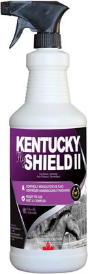 GOLDEN HORSESHOE - Kentucky Fly Shield