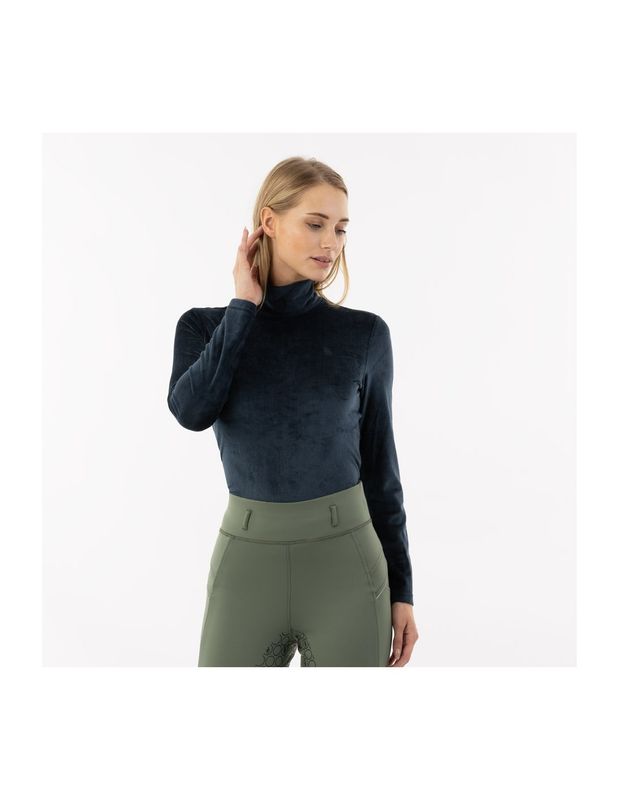 BR EQUESTRIAN - Pullover Carbon Fayah