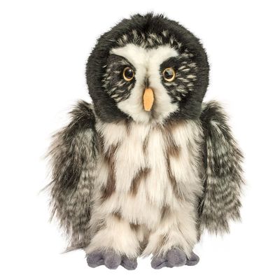 DOUGLAS - Darius the Great Gray Owl
