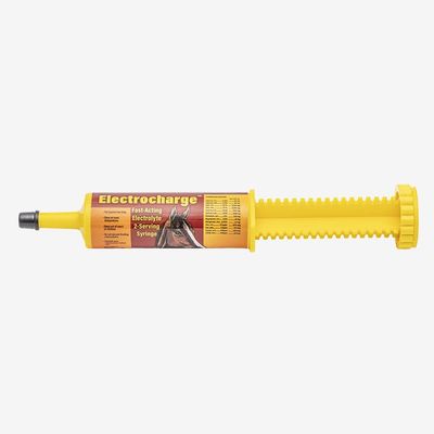 FINISH LINE - Electrocharge syringe