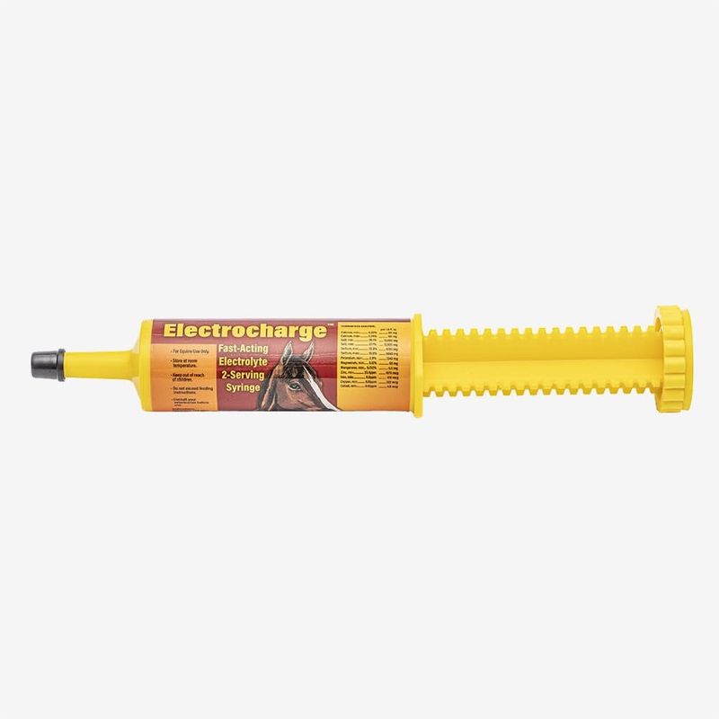 FINISH LINE - Electrocharge syringe