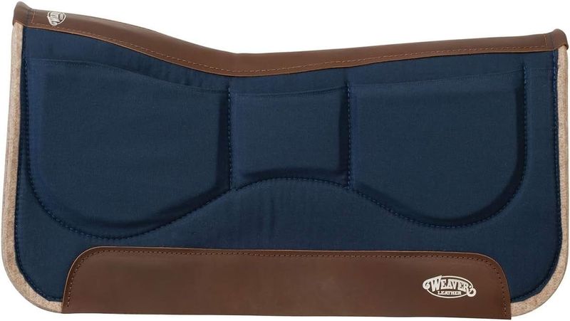 WEAVER - Wool Blend Navy Felt Shim Pad