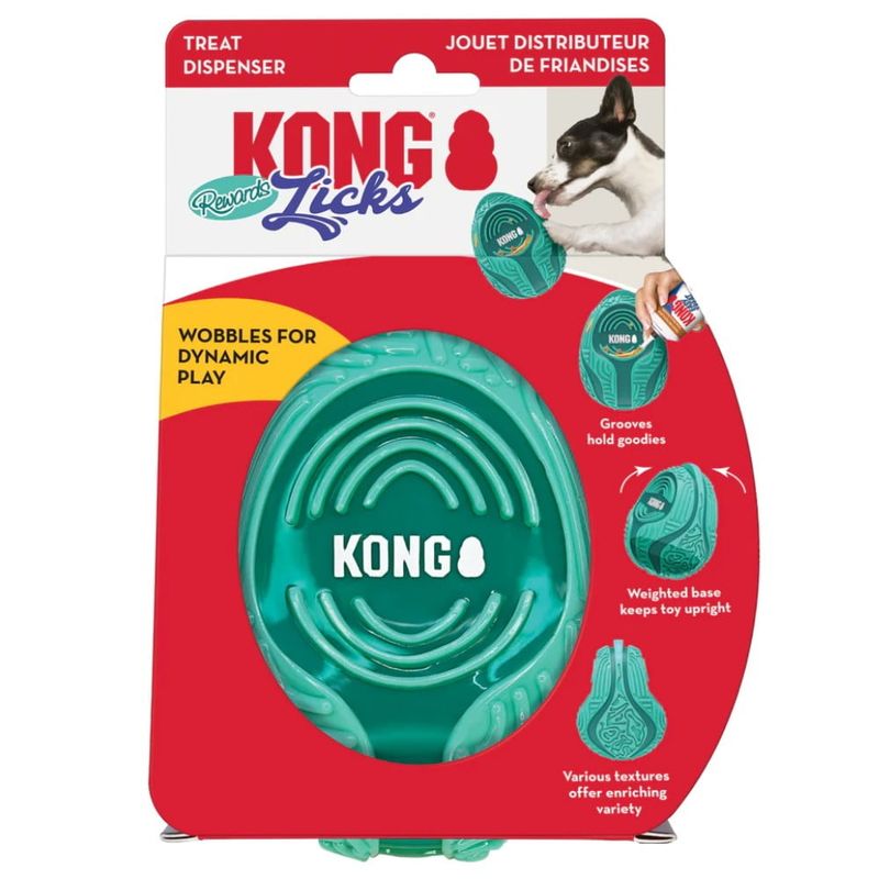 KONG - Licks Rewards
