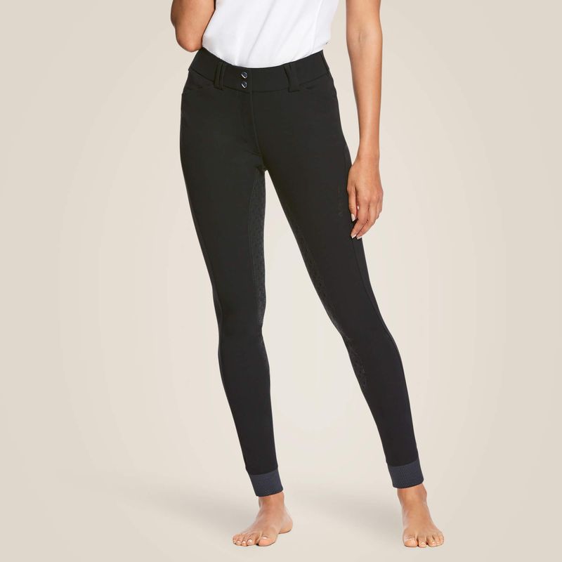 ARIAT - WMS TriFactor Grip Full Seat Breech