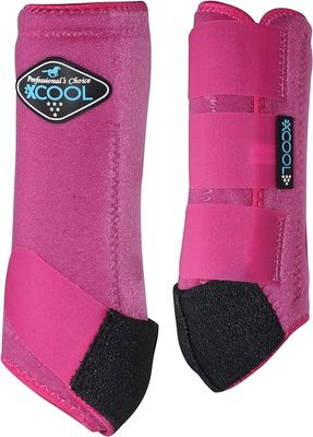 PROFESSIONAL&#39;S CHOICE - Sports Medecine 2XCOOL Raspberry Front Boots