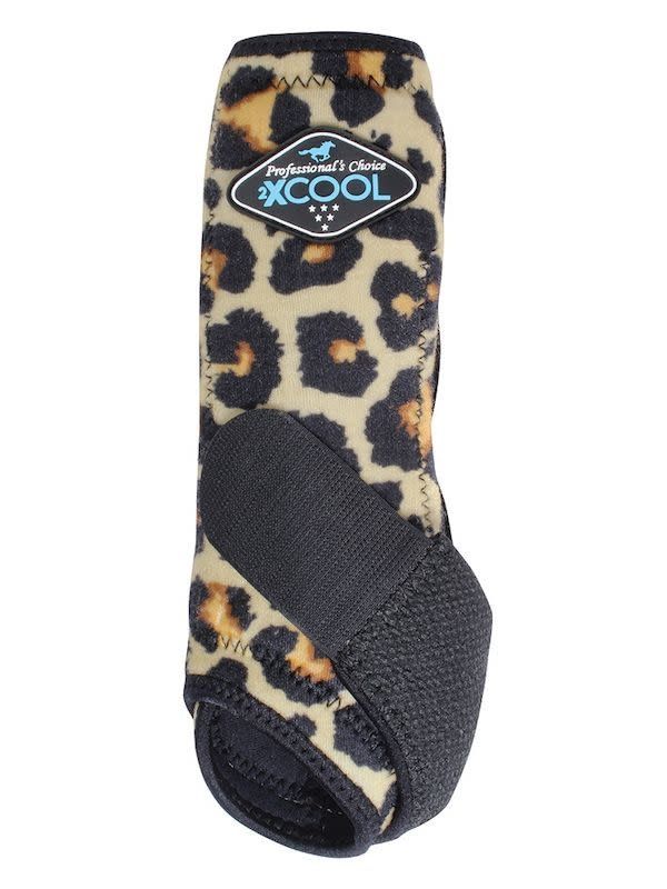 PROFESSIONAL&#39;S CHOICE - 2XCOOL Cheetah Boot Gaiter (pair)