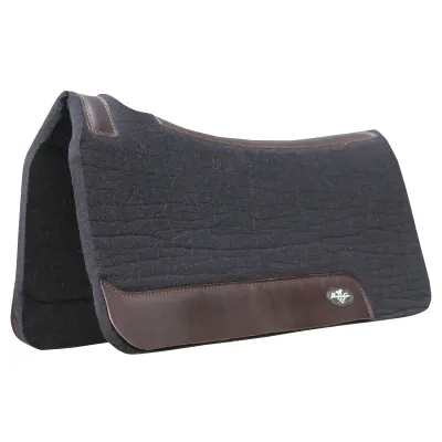 PROFESSIONAL&#39;S CHOICE - Steam Pressed Comfort-Fit Black Felt