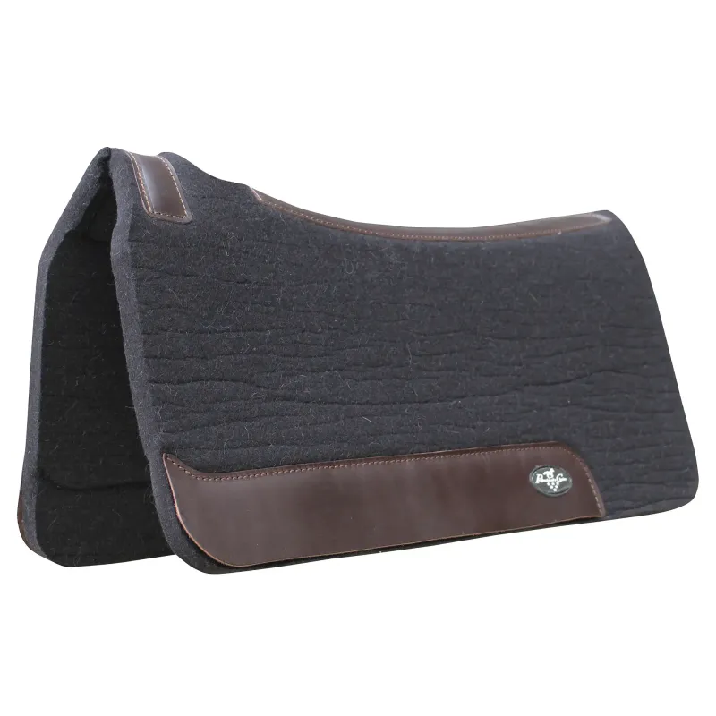 PROFESSIONAL&#39;S CHOICE - Steam Pressed Comfort-Fit Black Felt