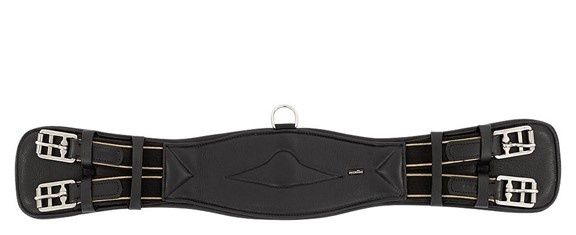 PREMIÈRE - Sangle de Dressage en Cuir Perpignan