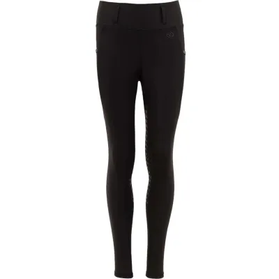 BR EQUESTRIAN- Eevolv Figo FullGrip Meteorite Breeches