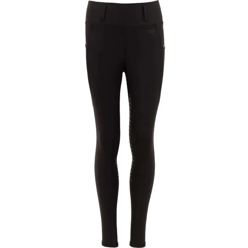 BR EQUESTRIAN- Eevolv Figo FullGrip Meteorite Breeches