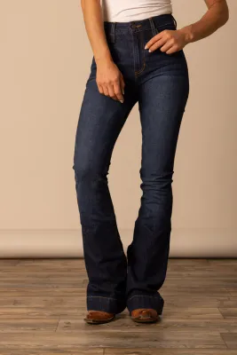 KIMES RANCH - Jennifer Western Blue Jeans