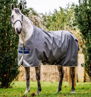 HORSEWARE - Amigo Bravo 12 Shadow Original Turnout (0g Light)