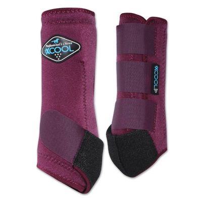 PROFESSIONAL&#39;S CHOICE - Sports Medecine 2XCOOL Wine Front Boots
