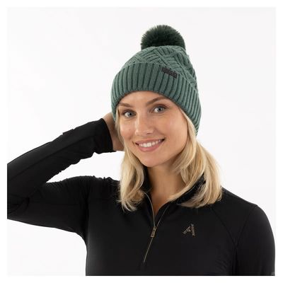 ANKY - Pompom Thermal Beanie ATC24