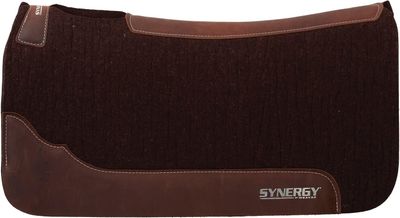 WEAVER - Synergy Steam Pressed Merino Wool Chocolate Performance