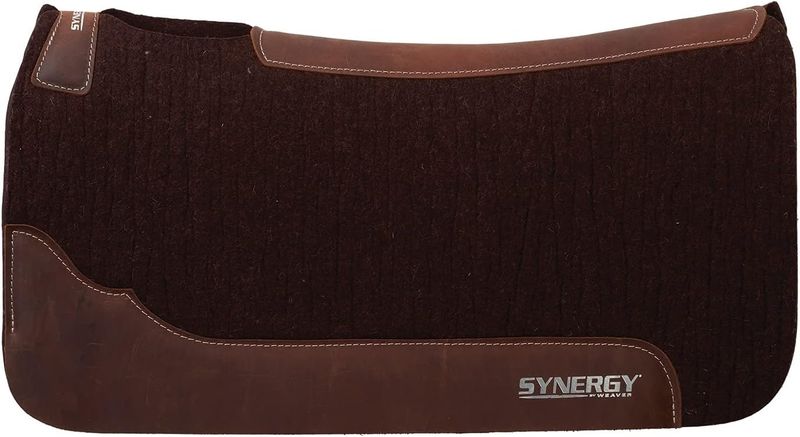 WEAVER - Synergy Steam Pressed Merino Wool Chocolate Performance