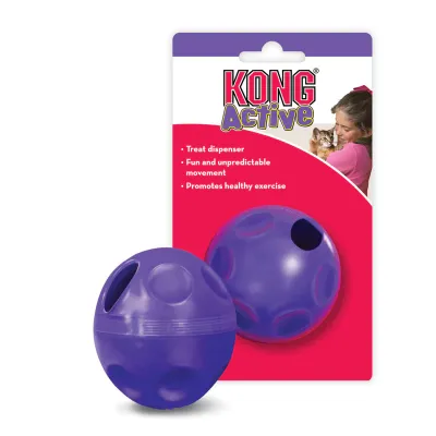 KONG - Active Treat Dispenser Ball