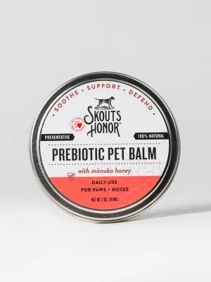 SKOUT&#39;S HONOR - Prebiotic Pet Balm For Paws &amp; Noses