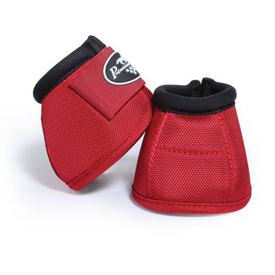PROFESSIONAL&#39;S CHOICE - Ballistic Overreach Crimson Red Bell Boots