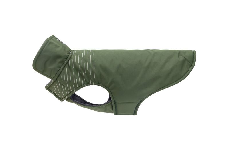 RC PETS - Dark Olive Waterproof Cascade Coat