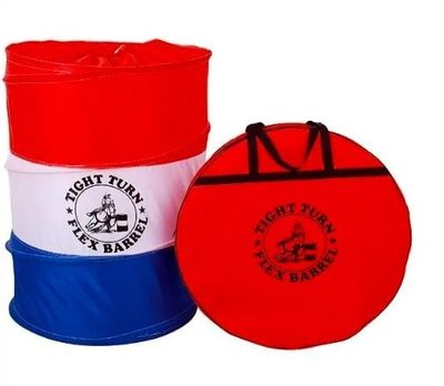 GER-RYAN - Pop Up Flex Barrel Set of 3