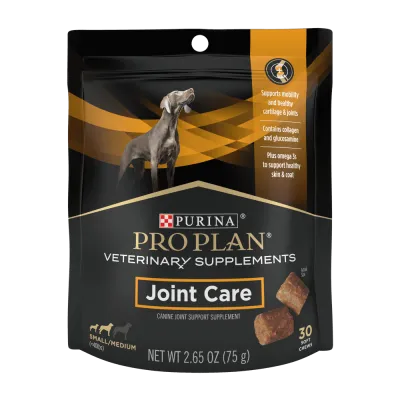 PROPLAN - Veterinary Supplements Joint Care Canine Soft Chews