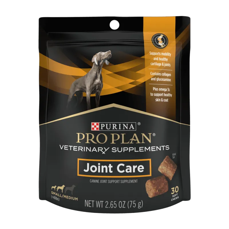 PROPLAN - Veterinary Supplements Joint Care Canine Soft Chews