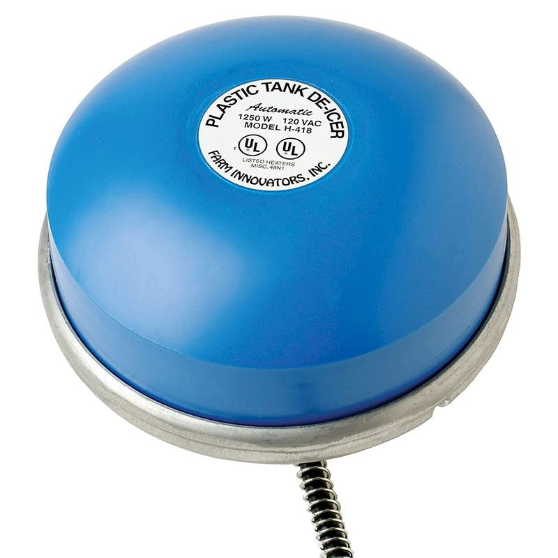 FARM INNOVATORS - Aluminium Floating De-Icer