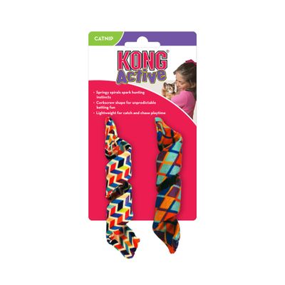 KONG - Active Curlz for Cats