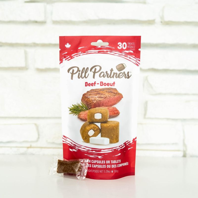THIS &amp; THAT CANINE - Gâteries Pill Partners pour Chien