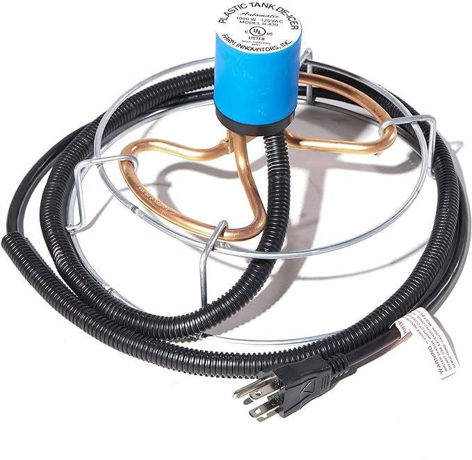 FARM INNOVATORS - Submersible de-icer