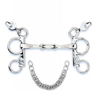 STUBBEN -  Mors Easy Control  Baby Pelham