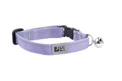 RC PETS - Lilac Primary Kitty Breakaway Collar