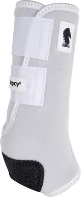 CLASSIC EQUINE - Legacy2 White Support Boots