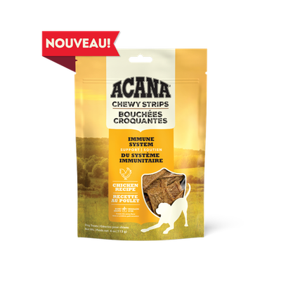 ACANA - Chicken Recipe Immune System Chewy Strips