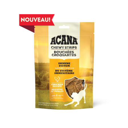 ACANA - Chicken Recipe Immune System Chewy Strips