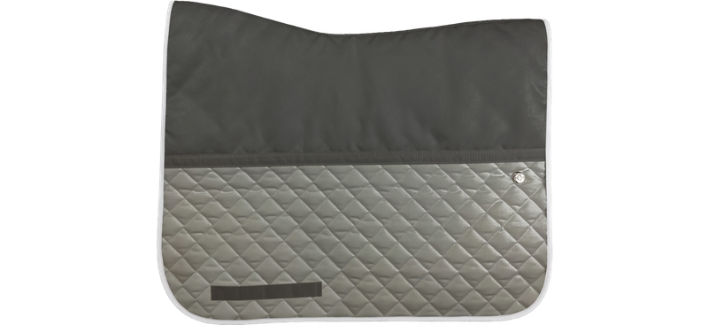 OGILVY EQUESTRIAN - Grey Dressage FrictionFree Pad