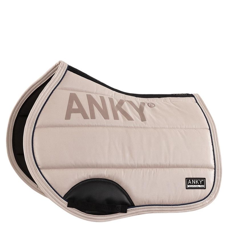 ANKY -  Nacreous Clouds Jumping Saddle Pad SS24