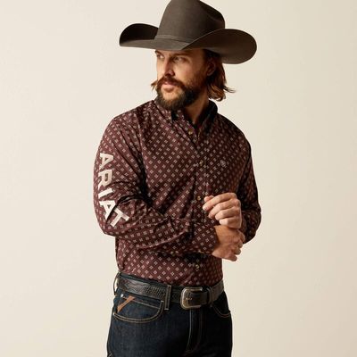 ARIAT - Team Koen Fitted Western Shirt