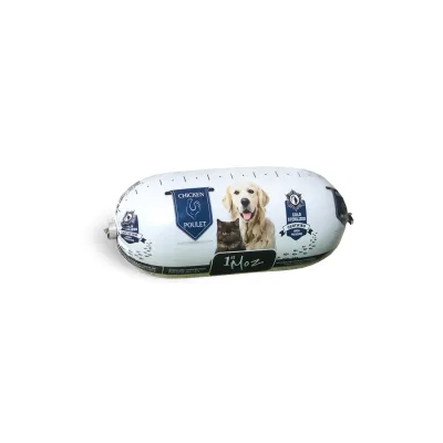 MOZ PET - Natural Chicken Raw Food