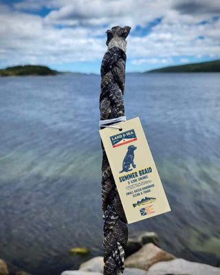 LAND &amp; SEA - Cod Braid