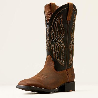 ARIAT - Sport Rustler Western Boot