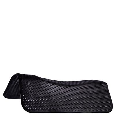 BR EQUESTRIAN - Anti-Slip Gel Pad Square Saddle Pad