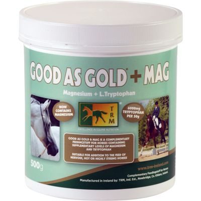 TRM - Good As Gold + Mag