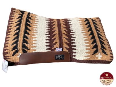 PROFESSIONAL&#39;S CHOICE - Tapis de Selle Western Ventana Walnut