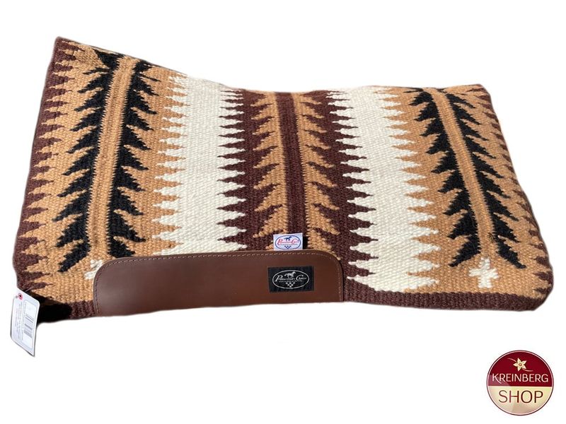 PROFESSIONAL&#39;S CHOICE - Tapis de Selle Western Ventana Walnut
