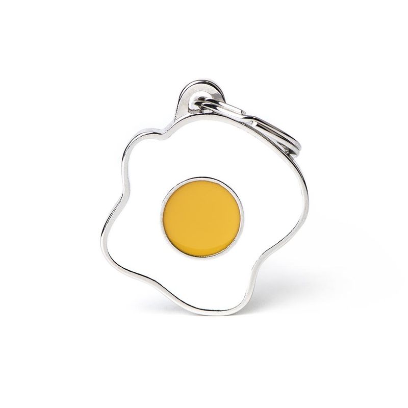MYFAMILY - Food Egg ID Tag