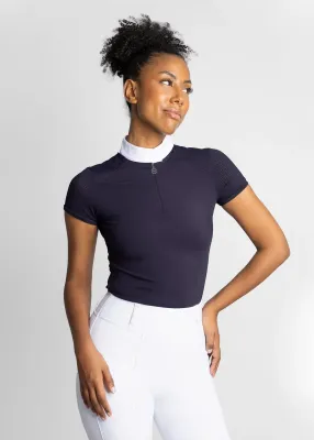 MAXIMILIAN EQUESTRIAN - Air Short Sleeve Show Shirt