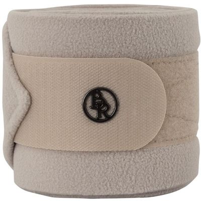 BR EQUESTRIAN - Dove Fleece Bandages Ellie